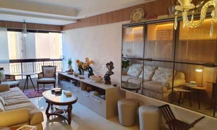 Apartamento com 3 quartos à venda na Avenida Independência, 800, Vila Olivo, Valinhos, 95 m2 por R$ 900.000