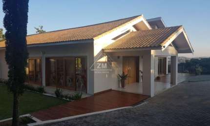 Chácara / sítio com 1 quarto à venda na Avenida São Bento, 555, Vista Alegre, Vinhedo, 1530 m2 por R$ 3.500.000