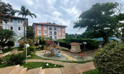 Apartamento com 2 quartos à venda na Rua Louisiana, 450, Chácaras Campos Elíseos, Campinas, 66 m2 por R$ 230.000