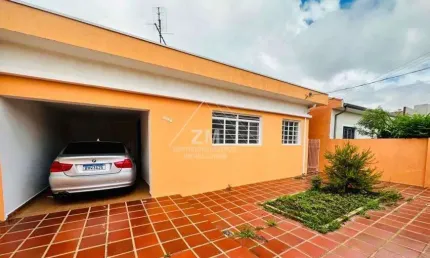 Casa com 3 quartos à venda no jardim nova europa, campinas , 300 m2 por r$ 500.000