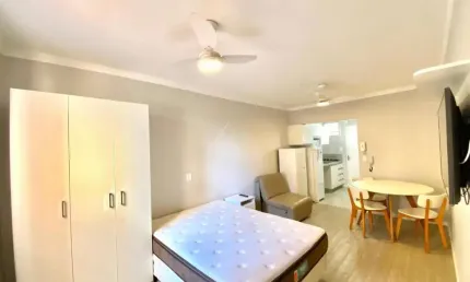 Kitnet / Stúdio à venda na Rua Luzitana, 1647, Bosque, Campinas, 35 m2 por R$ 212.000