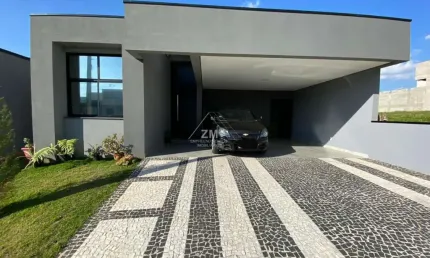 Casa em condomínio fechado com 3 quartos à venda na Avenida Dois, 1515, Jardim São Marcos, Valinhos, 187 m2 por R$ 1.495.000