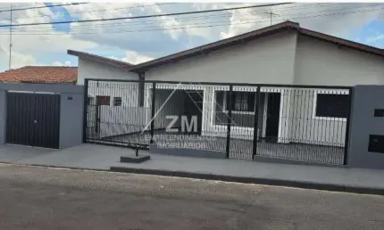 Casa com 3 quartos à venda na Vila Industrial, Campinas , 352 m2 por R$ 670.000