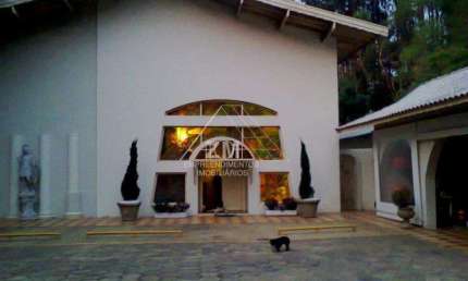Casa em condomínio fechado com 5 quartos à venda na Rodovia Dom Pedro I / Quilômetro 114, S/N, Lopes, Valinhos, 500 m2 por R$ 1.500.000