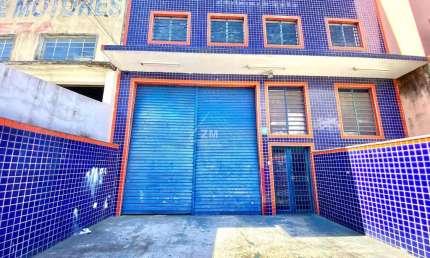 Barracão / Galpão / Depósito para alugar no Jardim do Trevo, Campinas , 10 m2 por R$ 8.000