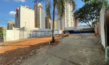 Terreno comercial à venda no botafogo, campinas , 377 m2 por r$ 3.432.000