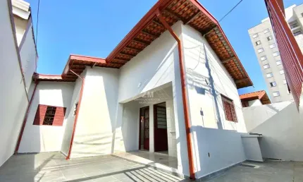 Casa com 2 quartos para alugar no Jardim Nova Europa, Campinas , 100 m2 por R$ 1.800