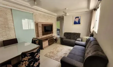 Apartamento com 3 quartos à venda na Avenida Doutor Carlos de Campos, 875, Vila Industrial, Campinas, 75 m2 por R$ 300.000
