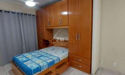 Kitnet / Stúdio à venda na Rua Culto à Ciência, 407, Botafogo, Campinas, 45 m2 por R$ 185.000
