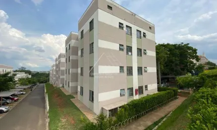 Apartamento com 2 quartos à venda na Rua Antônia Ribeiro de Lima, 26, Parque São Jorge, Campinas, 48 m2 por R$ 190.000