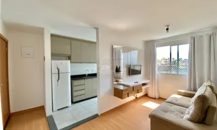 Apartamento com 2 quartos à venda na Rua Manuel Francisco Monteiro, 668, Parque Industrial, Campinas, 44 m2 por R$ 320.000