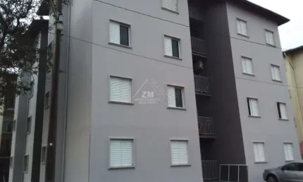 Apartamento com 2 quartos à venda no João Aranha, Paulínia , 51 m2 por R$ 200.000