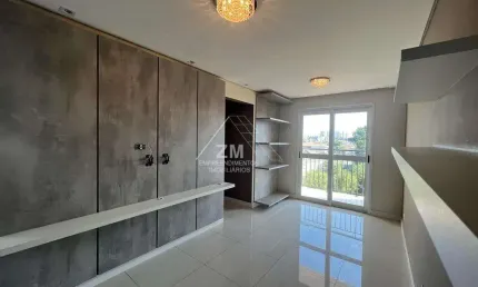 Apartamento com 3 quartos à venda na Rua Serra dos Cristais, 613, Jardim Guarani, Campinas, 58 m2 por R$ 430.000