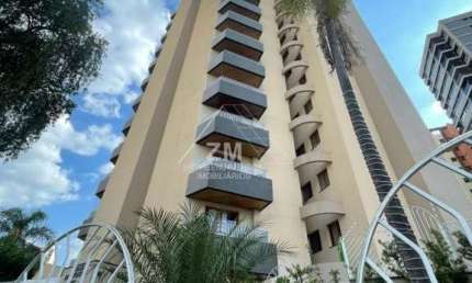 Apartamento com 4 quartos à venda na Vila Itapura, Campinas , 145 m2 por R$ 810.000