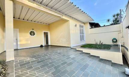 Casa com 3 quartos para alugar na Chácara da Barra, Campinas , 235 m2 por R$ 4.000