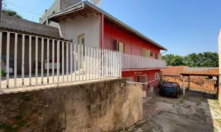 Casa com 3 quartos à venda no Jardim Tamoio, Campinas , 120 m2 por R$ 350.000