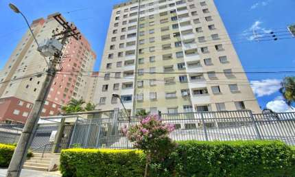 Apartamento com 3 quartos à venda na Rua Padre Francisco de Abreu Sampaio, 269, Parque Itália, Campinas, 65 m2 por R$ 335.000