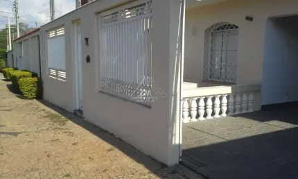 Casa com 3 quartos à venda na Rua Sinésio de Melo Oliveira, 631, Jardim Paraíso, Campinas, 244 m2 por R$ 750.000
