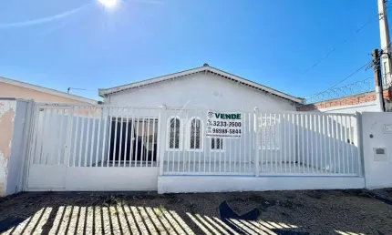 Casa com 3 quartos à venda no Jardim dos Oliveiras, Campinas , 116 m2 por R$ 390.000