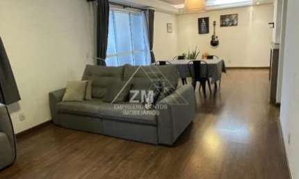 Apartamento com 3 quartos à venda na Avenida Brunoro de Gasperi, 551, Parque Prado, Campinas, 111 m2 por R$ 970.000