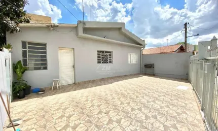Casa com 2 quartos à venda no Jardim Campos Elíseos, Campinas , 460 m2 por R$ 700.000