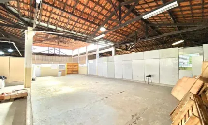 Barracão / Galpão / Depósito para alugar na Avenida Washington Luís, 570, Jardim Leonor, Campinas, 300 m2 por R$ 4.000