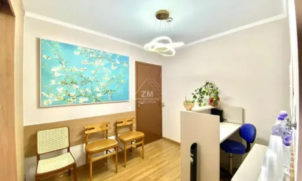 Sala comercial para alugar na rua bernardo josé sampaio, 339, vila itapura, campinas, 30 m2 por r$ 1.500