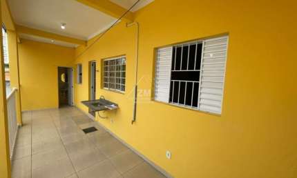 Casa com 3 quartos para alugar no Jardim Nova Europa, Campinas , 90 m2 por R$ 2.200