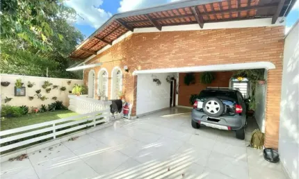 Casa com 3 quartos à venda no jardim do trevo, campinas , 272 m2 por r$ 900.000