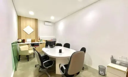 Sala comercial para alugar na Avenida Onze de Agosto, 1386, Jardim Ribeiro, Valinhos, 25 m2 por R$ 3.500