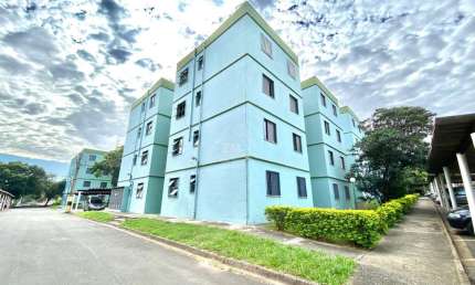 Apartamento com 2 quartos à venda na Rua Álvaro Silveira Leite, 51, Cidade Satélite Íris, Campinas, 58 m2 por R$ 205.000