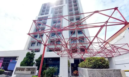 Sala comercial para alugar na Avenida Barão de Itapura, 1518, Vila Itapura, Campinas, 53 m2 por R$ 1.200