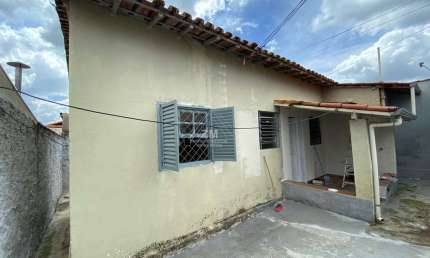 Casa com 1 quarto para alugar no Jardim Aurélia, Campinas , 55 m2 por R$ 1.300