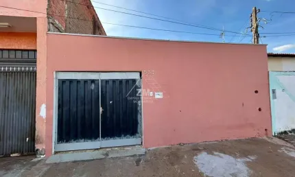 Casa com 2 quartos à venda no Jardim São Valentim, Pirassununga , 140 m2 por R$ 200.000