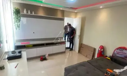 Apartamento com 2 quartos à venda na Rua Maria Lígia Stupelli Amaral, 445, Jardim Conceição (Nova Veneza), Sumaré, 48 m2 por R$ 160.000