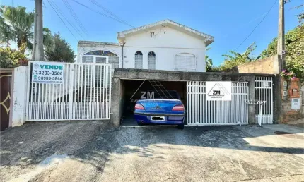 Casa com 3 quartos à venda no Jardim São Vicente, Campinas , 300 m2 por R$ 450.000