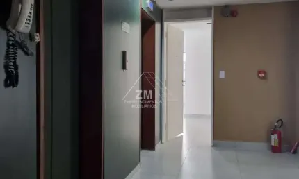 Sala comercial para alugar na Avenida Francisco Glicério, 1424, Centro, Campinas, 48 m2 por R$ 1.600
