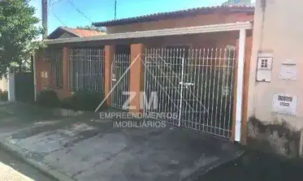 Casa com 4 quartos à venda no Jardim Eulina, Campinas , 150 m2 por R$ 435.000