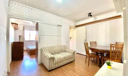 Kitnet / Stúdio à venda na Rua Doutor Antônio Álvares Lobo, 420, Botafogo, Campinas, 43 m2 por R$ 200.000