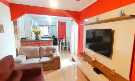 Casa com 4 quartos à venda no Dic VI (Conjunto Habitacional Santo Dias Silva), Campinas , 170 m2 por R$ 320.000