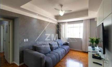 Apartamento com 3 quartos à venda na Avenida Andrade Neves, 290, Centro, Campinas, 110 m2 por R$ 424.000