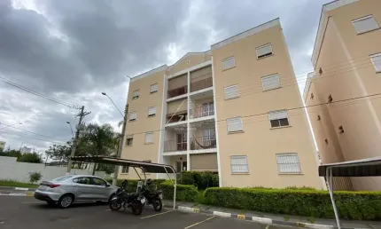 Apartamento com 2 quartos à venda na Avenida Coaciara, 1251, Parque Dom Pedro II, Campinas, 60 m2 por R$ 170.000