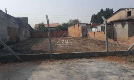 Terreno à venda no Jardim São Domingos, Monte Mor  por R$ 90.000