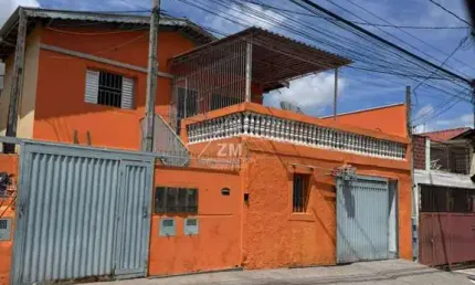 Casa com 3 quartos à venda no jardim são fernando, campinas , 306 m2 por r$ 480.000