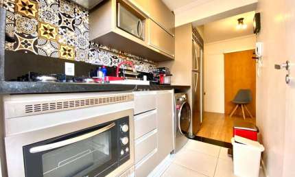 Kitnet / Stúdio à venda na Rua Luzitana, 1647, Bosque, Campinas, 35 m2 por R$ 240.000