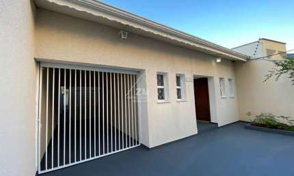 Casa com 3 quartos à venda na Rua Falcão Filho, 288, Botafogo, Campinas, 119 m2 por R$ 980.000