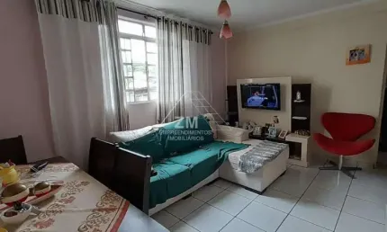 Apartamento com 2 quartos à venda na Rua Paulo Vianna de Souza, 1070, Parque Residencial Vila União, Campinas, 58 m2 por R$ 170.000