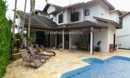 Casa em condomínio fechado com 4 quartos à venda na Rua das Aroeiras, 122, Chácara Flora, Valinhos, 800 m2 por R$ 2.500.000