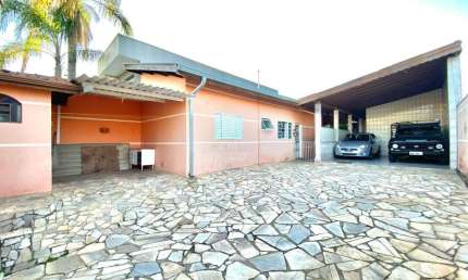 Casa com 3 quartos à venda no Jardim Campos Elíseos, Campinas , 270 m2 por R$ 615.000