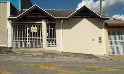 Casa com 3 quartos à venda na Ana Maria de Jesus Lúcio, 204, Jardim Santa Rosa, São José dos Campos, 75 m2 por R$ 430.000
